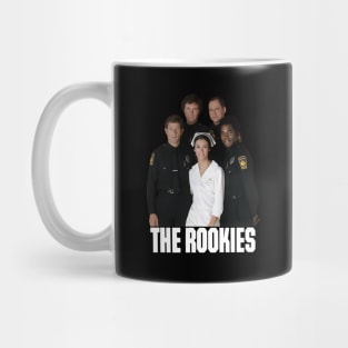 The Rookies - 70s Cop Show V2 Mug